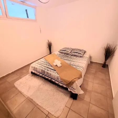 Apartament L'Azteque - Frejus Centre - Sncf Fréjus